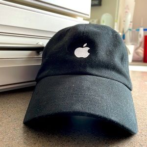 Apple baseball hat